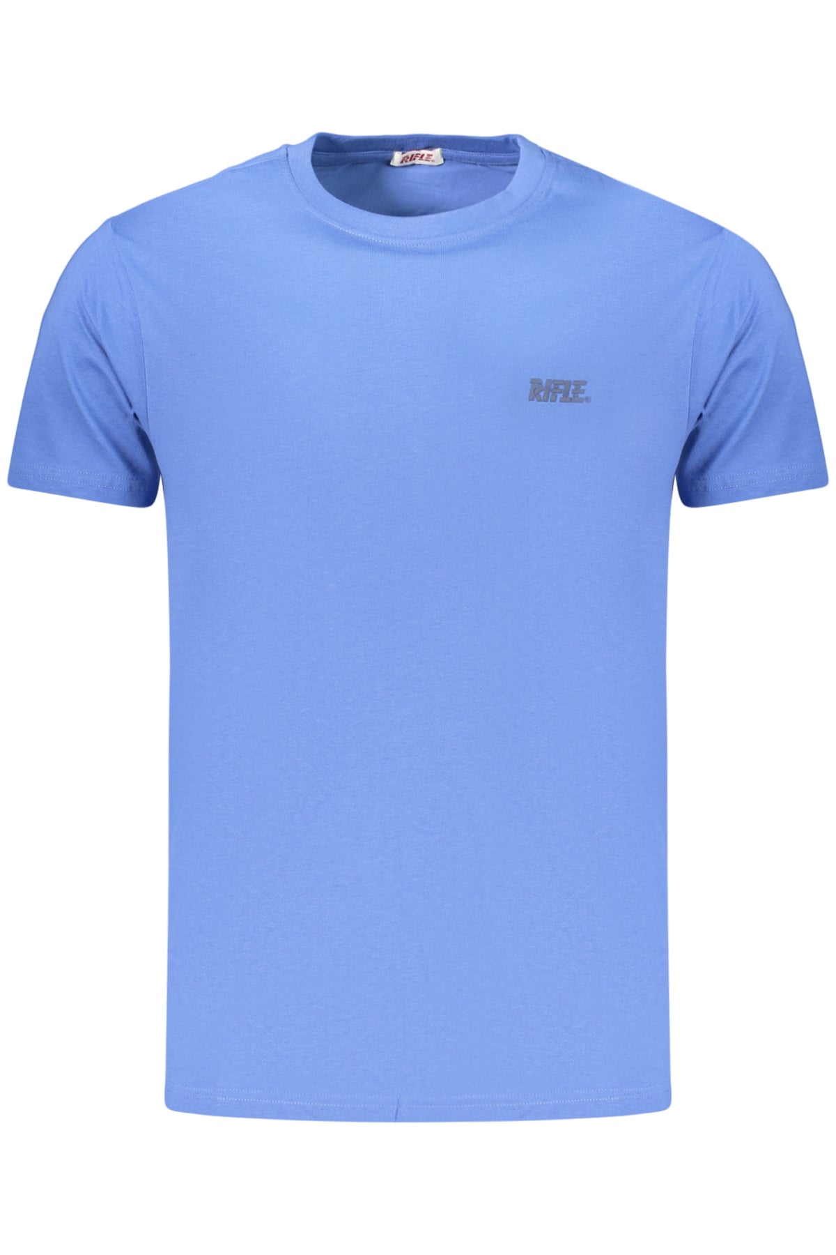 RIFLE Short-sleeved T-shirt Men's Blue RFT002