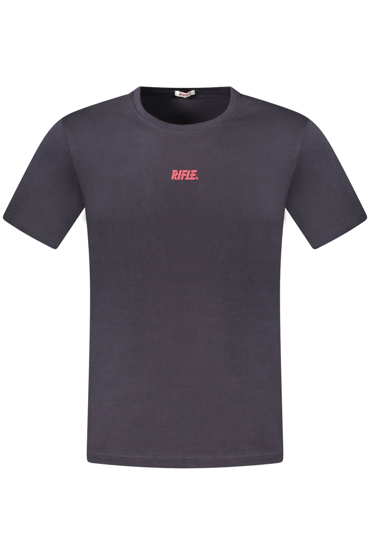 RIFLE SHORT SLEEVE T-SHIRT MEN BLUE