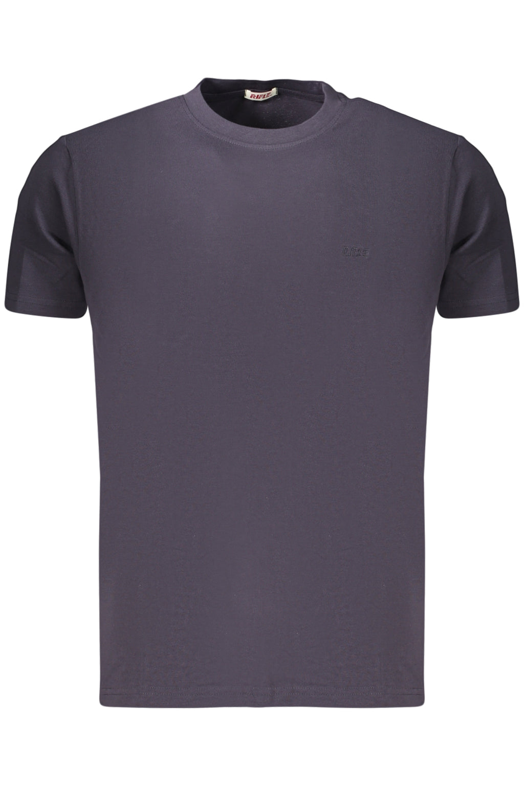 RIFLE SHORT-SLEEVED T-SHIRT MEN'S BLUE