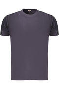 RIFLE SHORT-SLEEVED T-SHIRT MEN'S BLUE