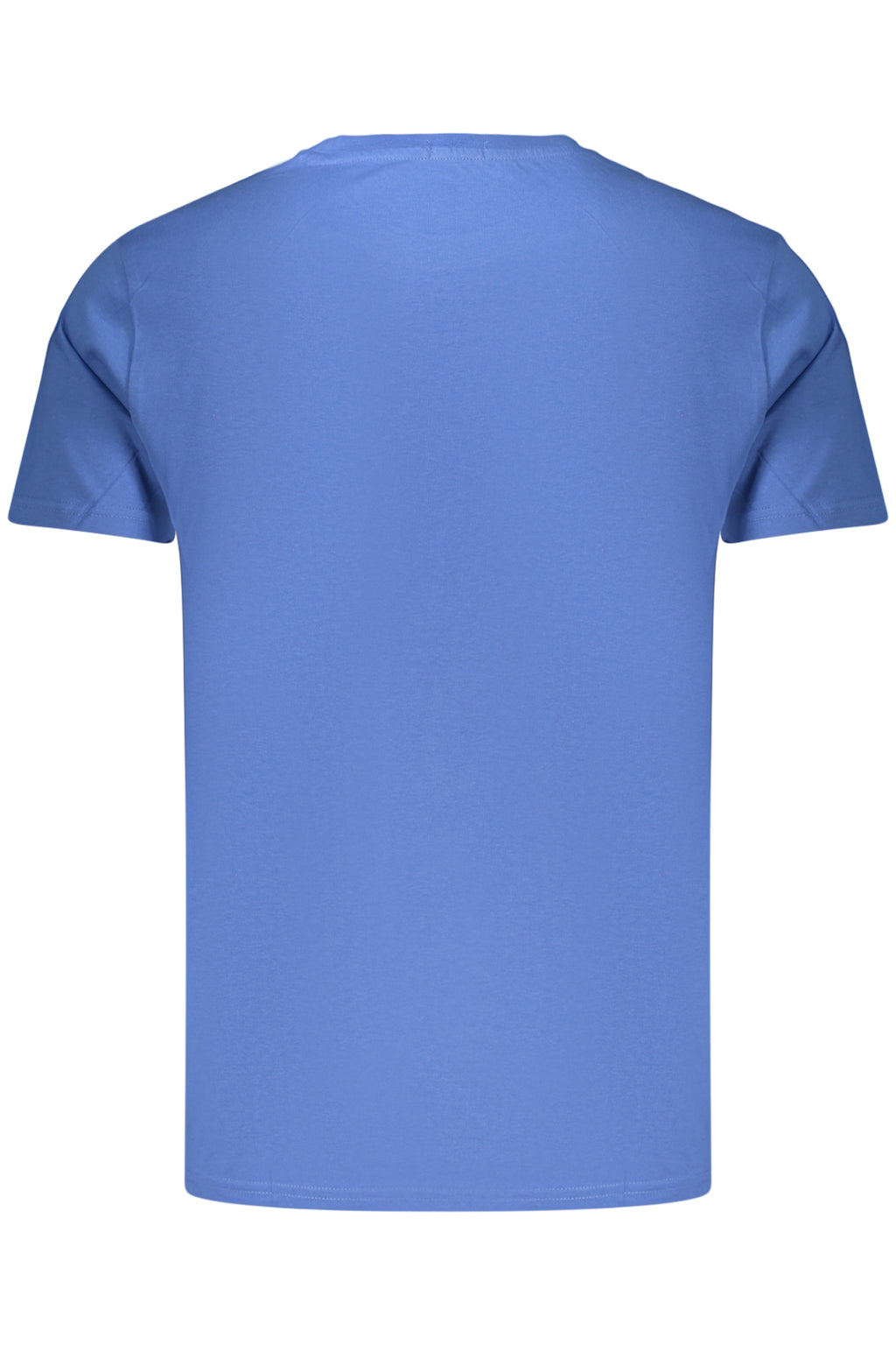 RIFLE SHORT-SLEEVED T-SHIRT MEN'S BLUE