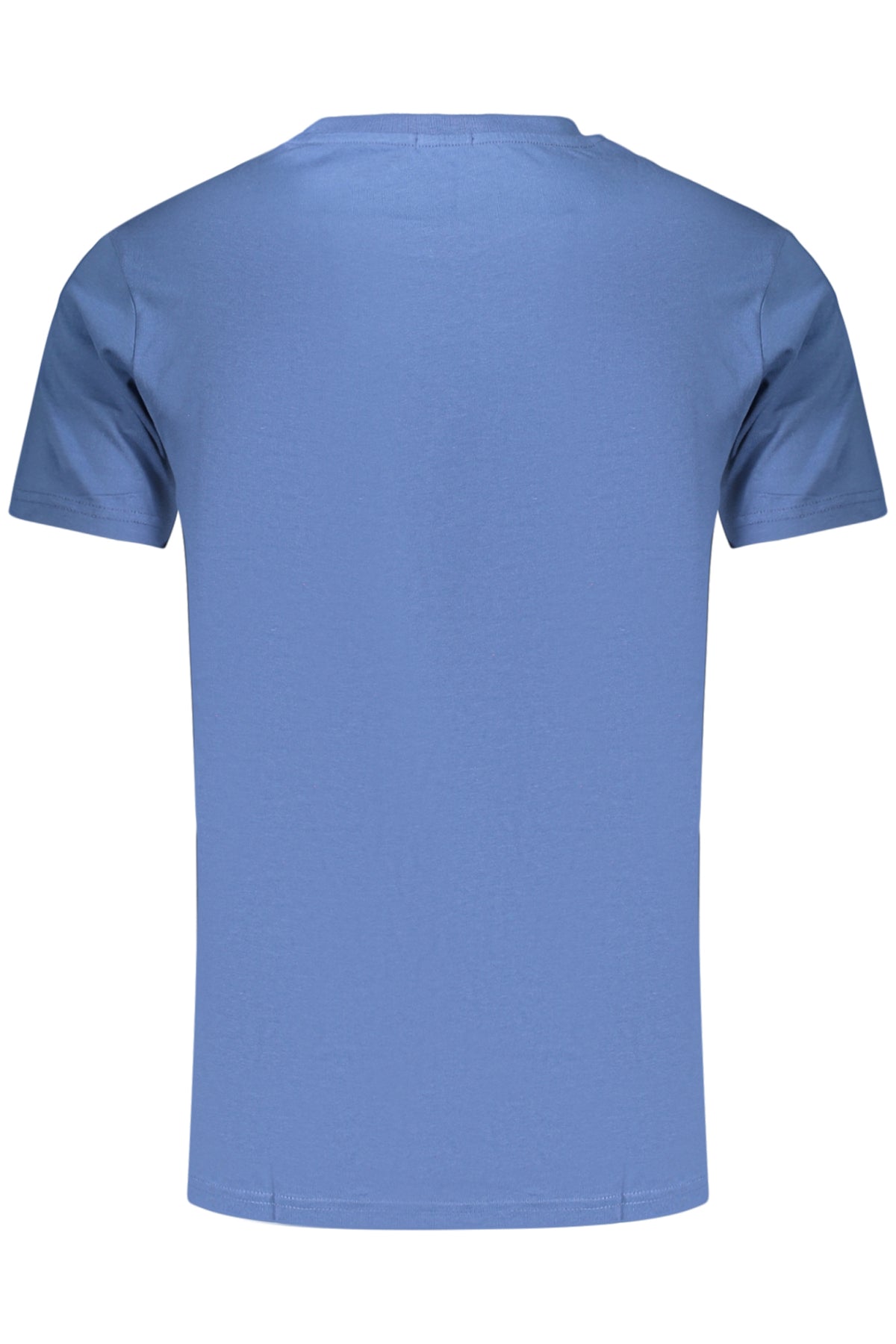 RIFLE Short-sleeved T-shirt Men's Blue RFT002
