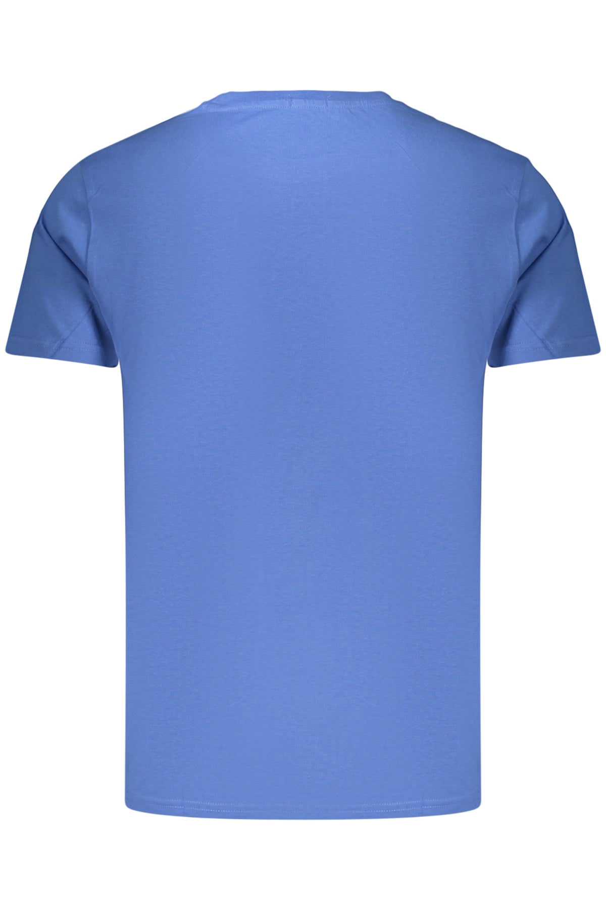 RIFLE Short-sleeved T-shirt Men's Blue RFT001