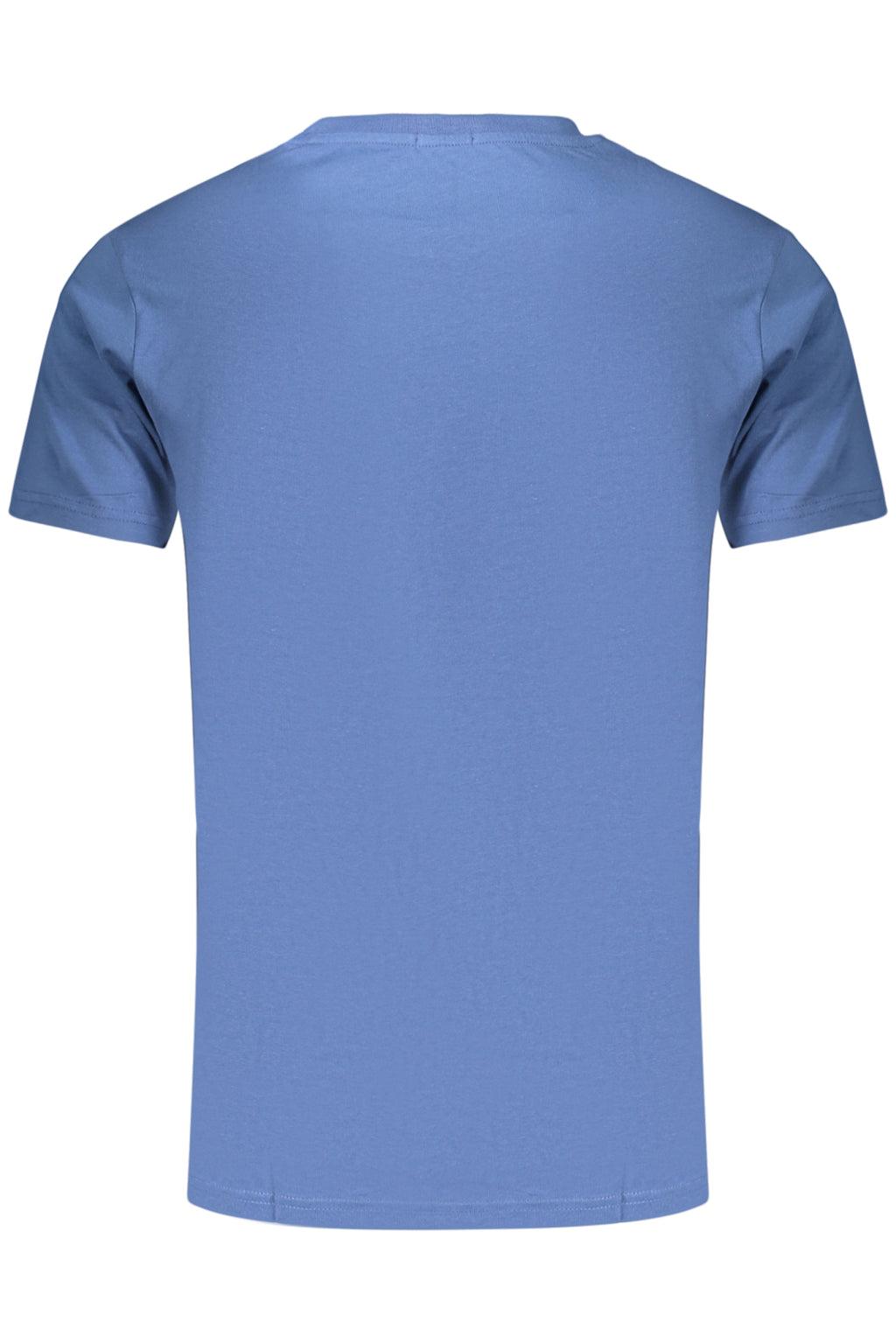 RIFLE SHORT-SLEEVED T-SHIRT MEN'S BLUE