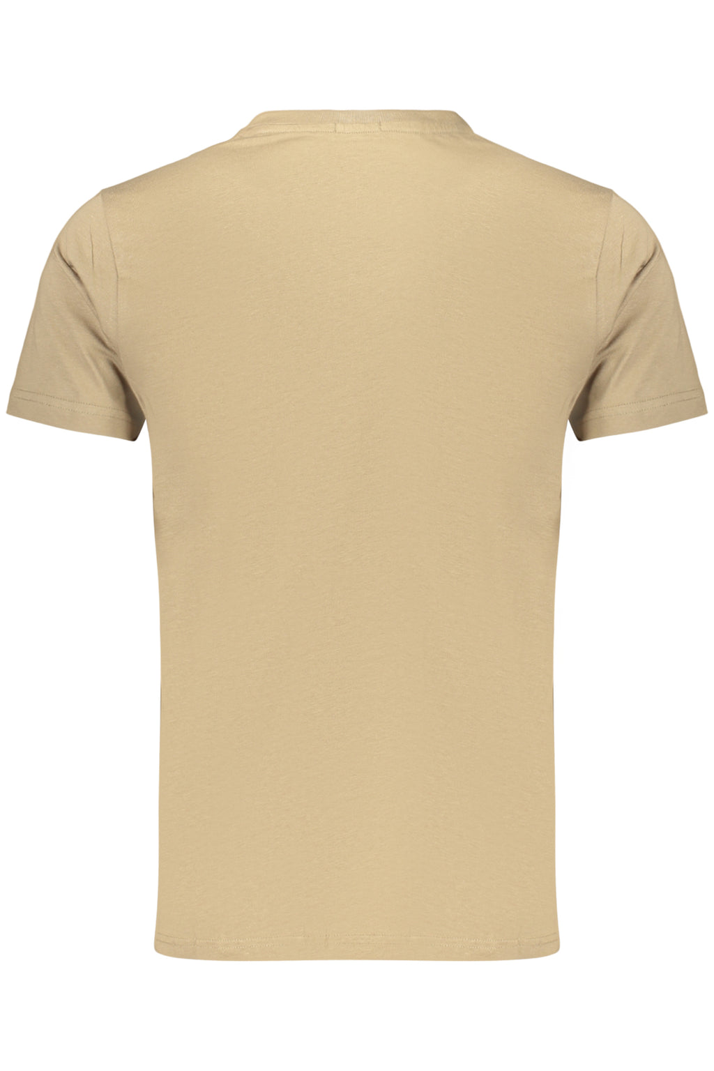 MEN'S BROWN SHORT-SLEEVED RIFLE T-SHIRT