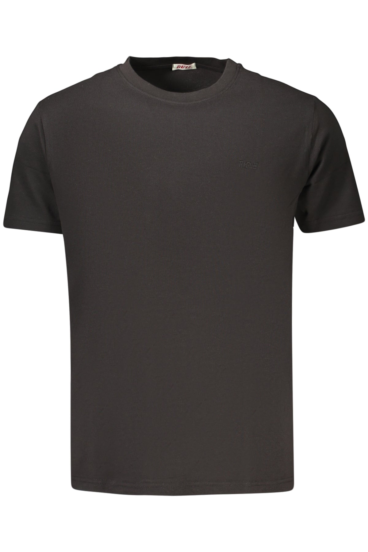 RIFLE Short-sleeved T-shirt Men's Black RFT274