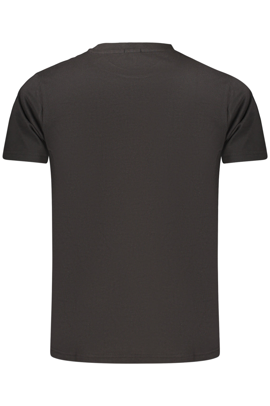 RIFLE SHORT-SLEEVED T-SHIRT MEN'S BLACK