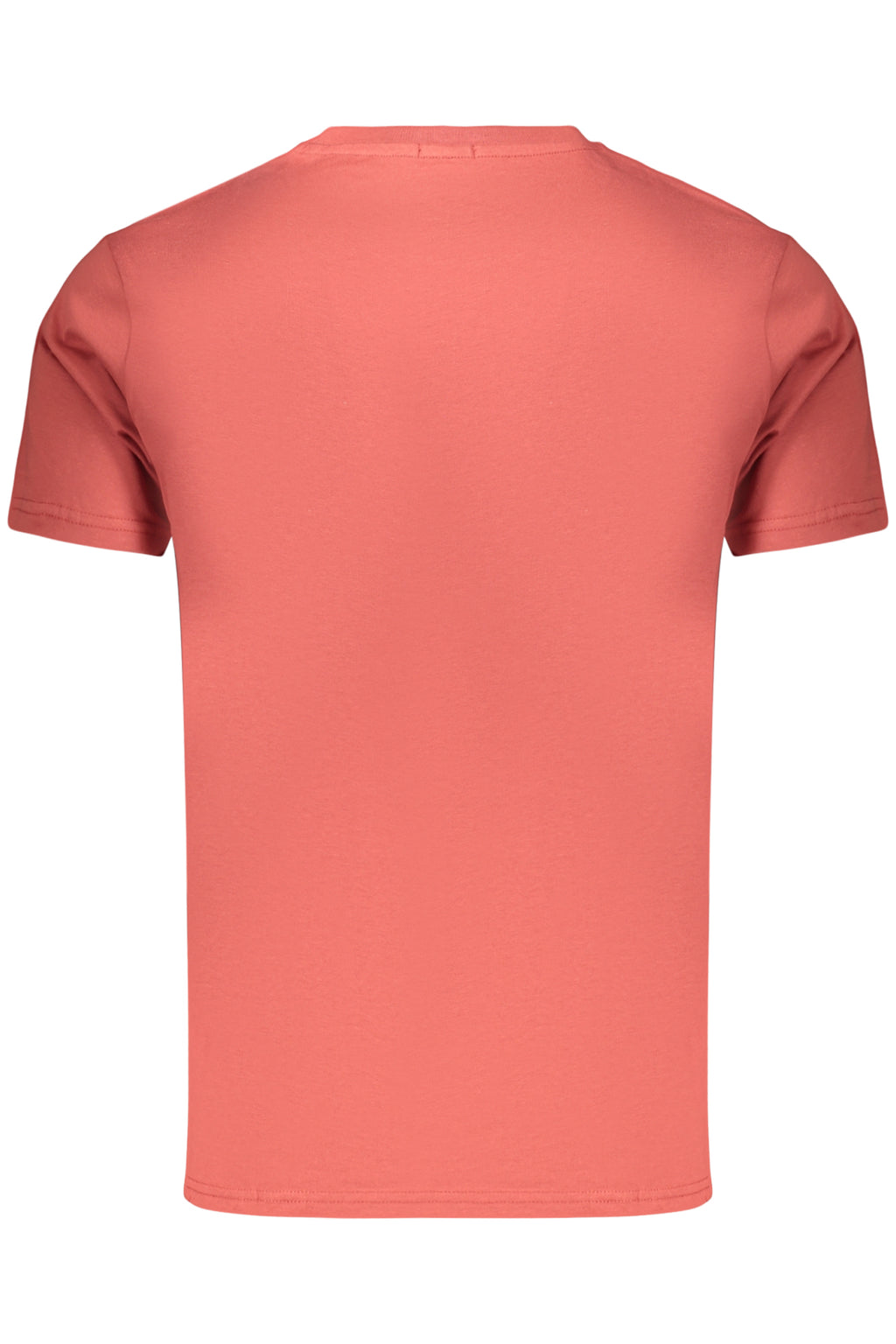 MEN'S RED RIFLE SHORT-SLEEVE T-SHIRT