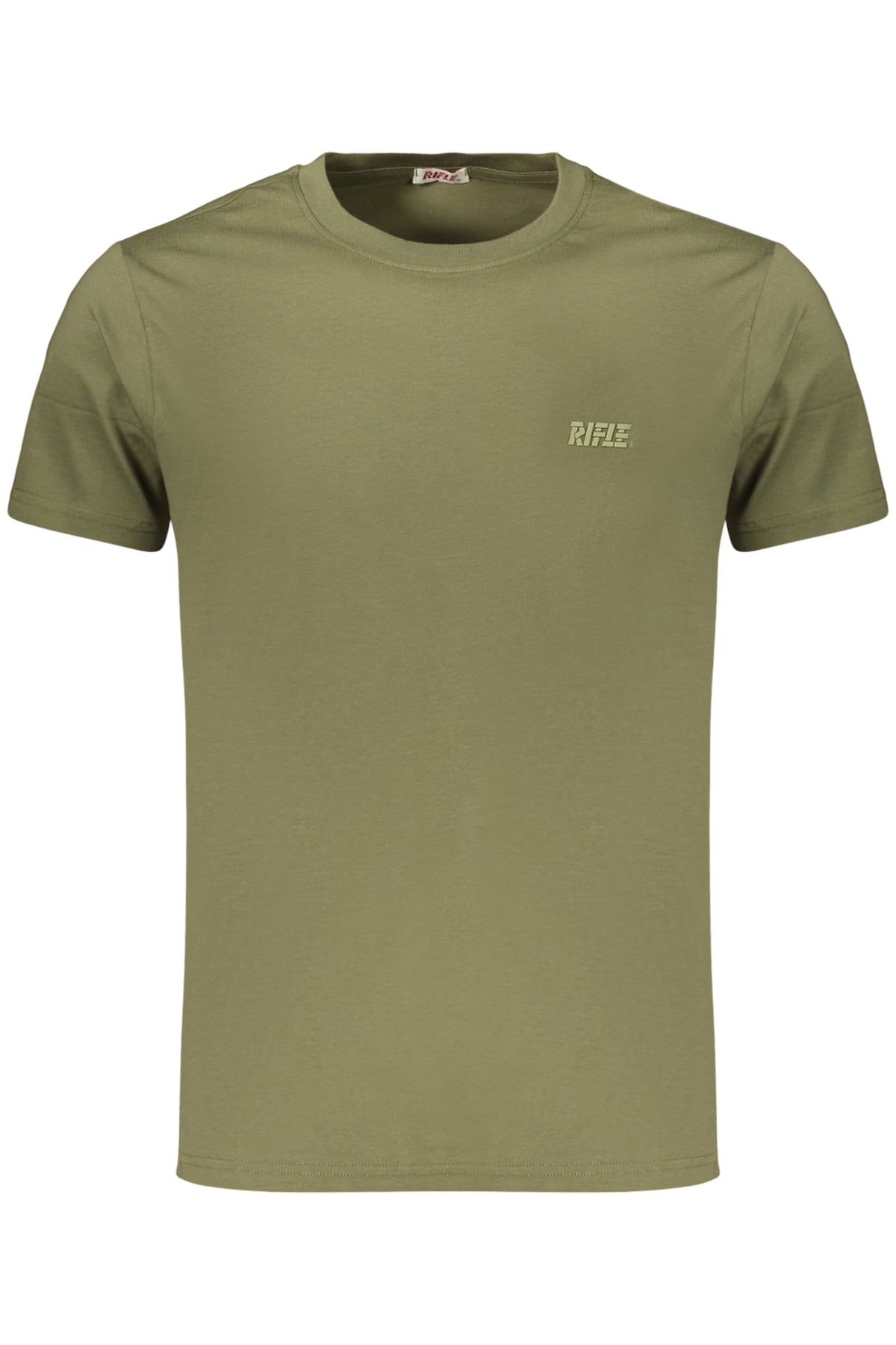 RIFLE Short-sleeved T-shirt Men's Green RFT002