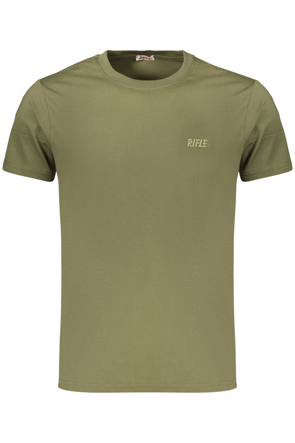 RIFLE SHORT-SLEEVED T-SHIRT MEN'S GREEN
