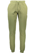 SERGIO TACCHINI MEN'S GREEN TROUSERS