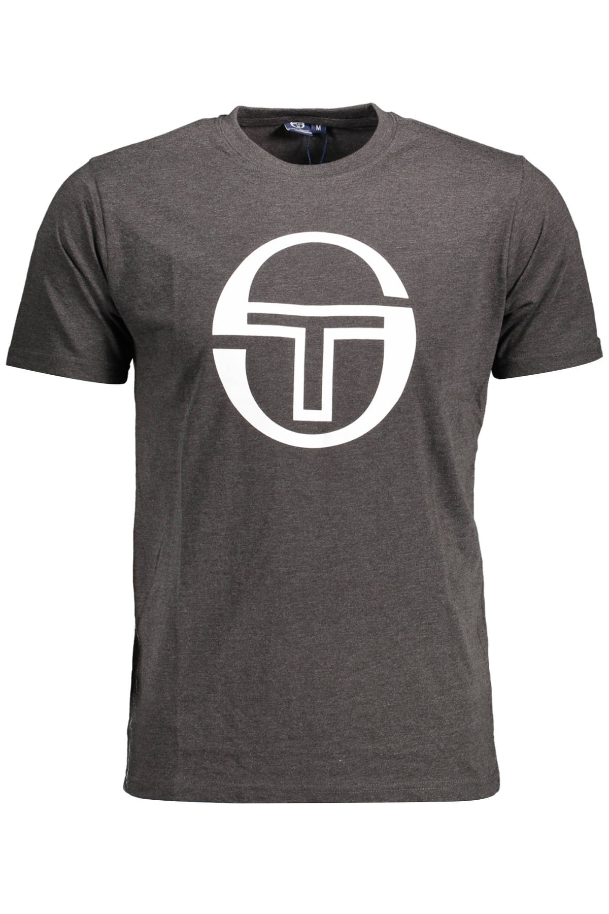 SERGIO TACCHINI MEN'S SHORT SLEEVE T-SHIRT GREY