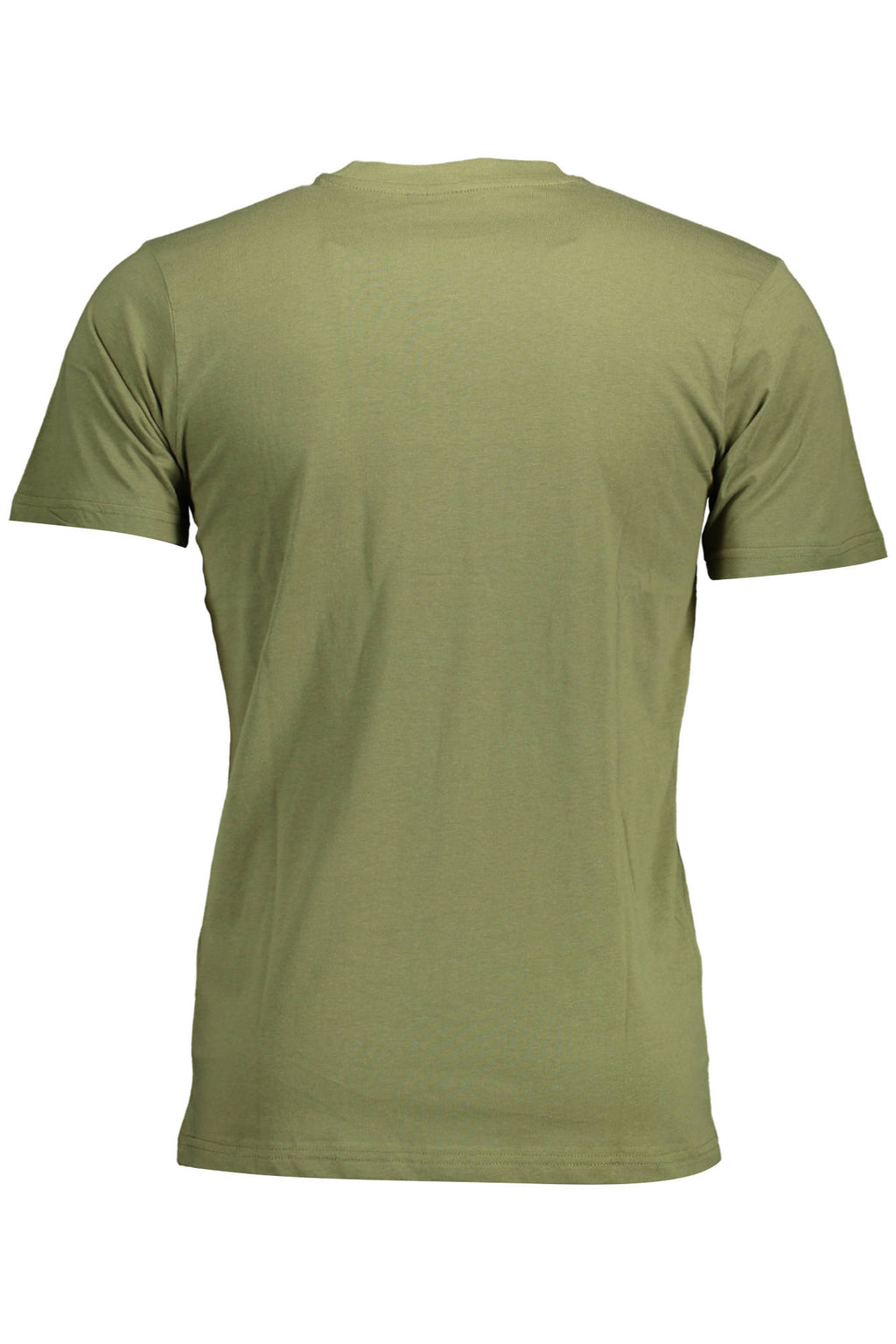 SERGIO TACCHINI MEN'S SHORT SLEEVE T-SHIRT GREEN
