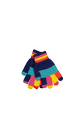SIMIANI Unisex Blue Gloves 902