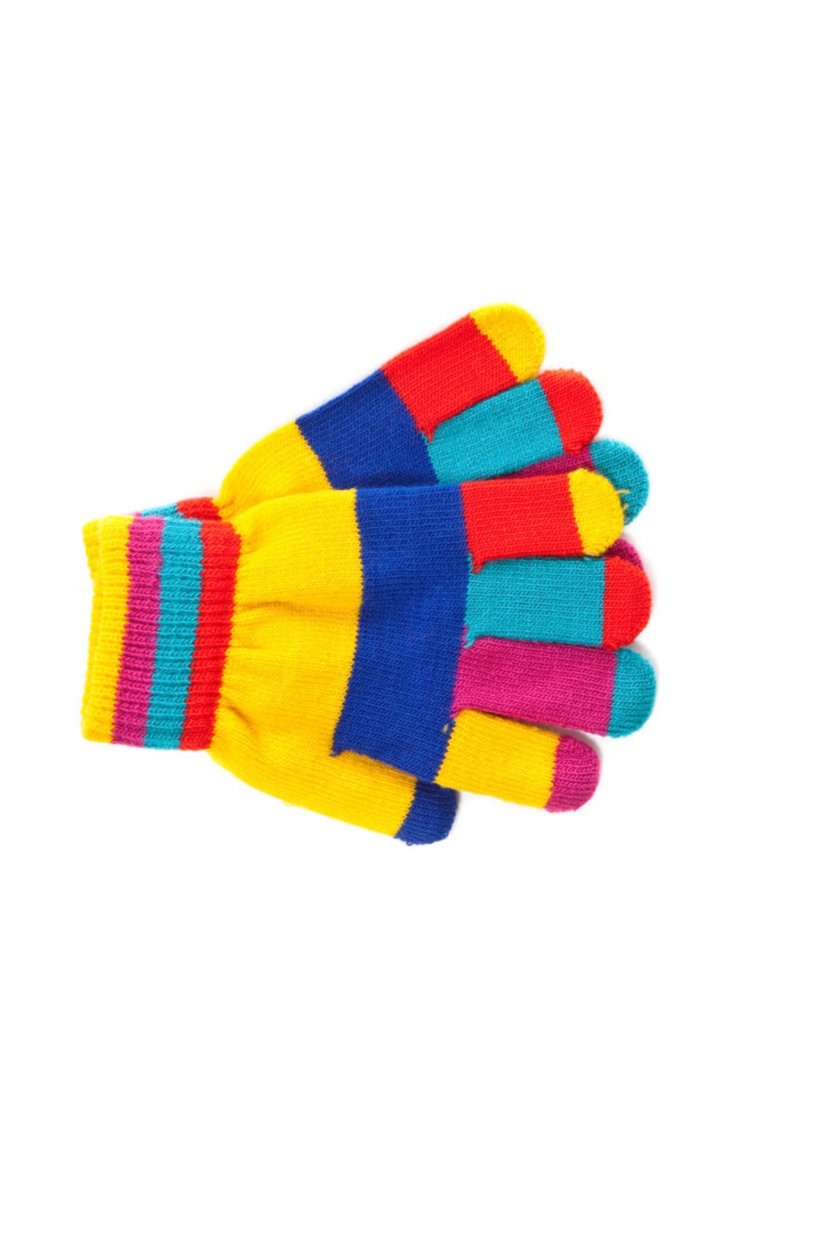 SIMIANI Unisex Yellow Gloves 902