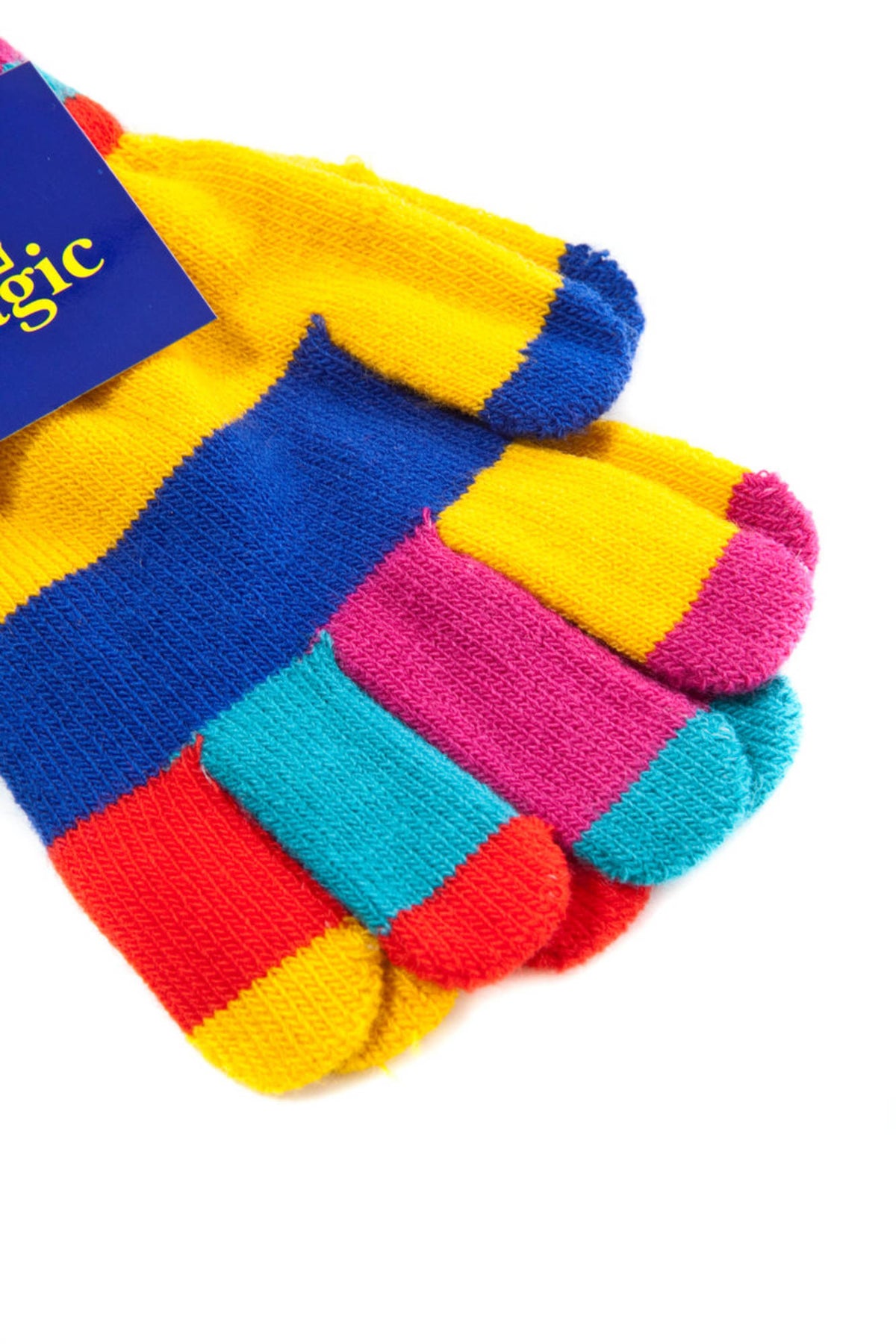 SIMIANI Unisex Yellow Gloves 902