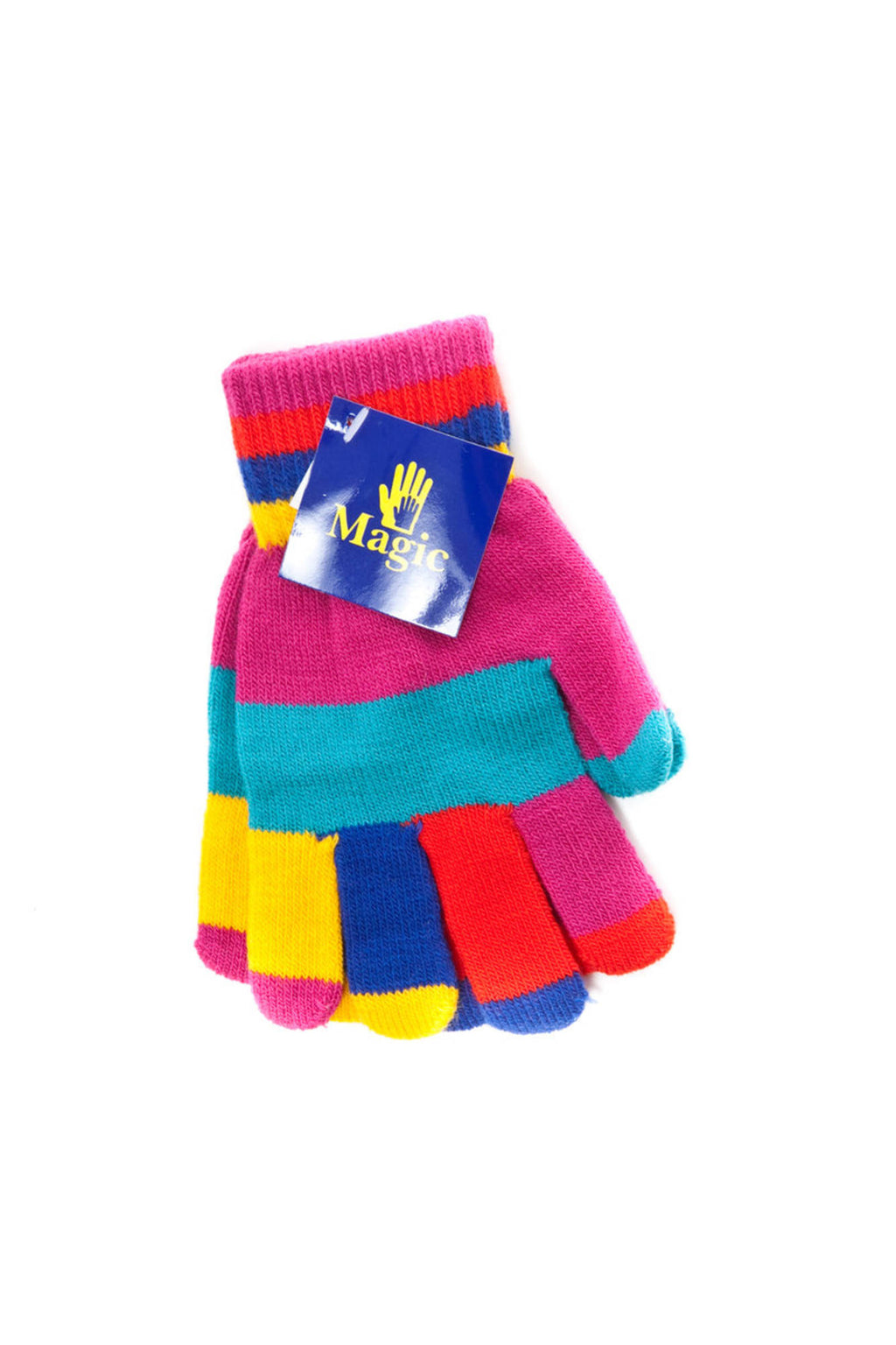 SIMIANI Pink Unisex Gloves 902