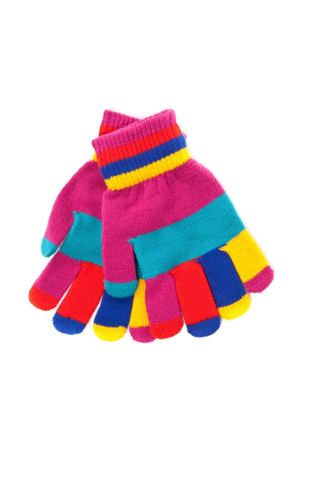 SIMIANI Pink Unisex Gloves 902