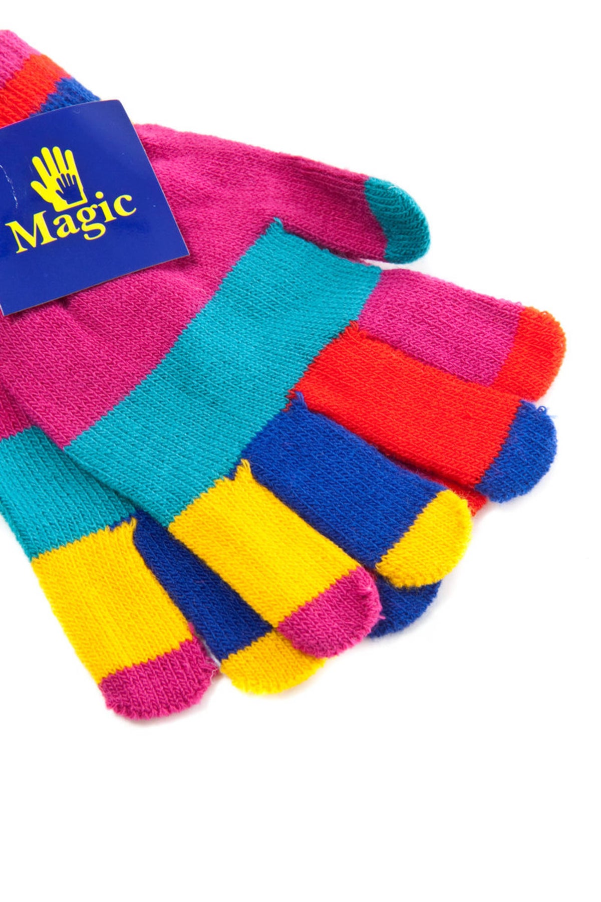 SIMIANI Pink Unisex Gloves 902