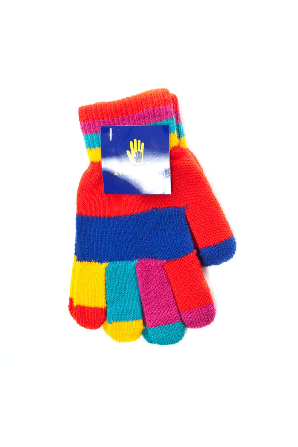 SIMIANI Unisex Red Gloves 902