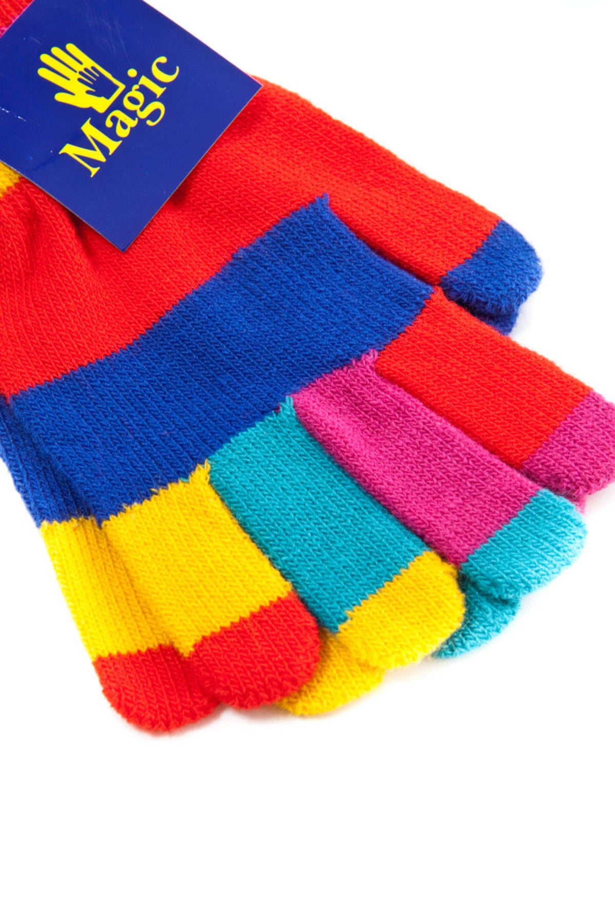 SIMIANI Unisex Red Gloves 902