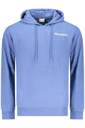 SUPERGA MEN'S ZIP-UP SWEATSHIRT BLUE