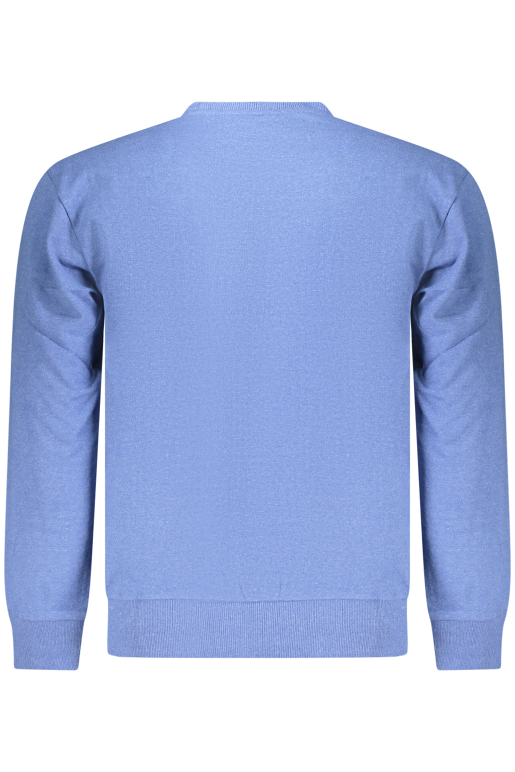 SUPERGA MEN'S ZIP-UP SWEATSHIRT BLUE
