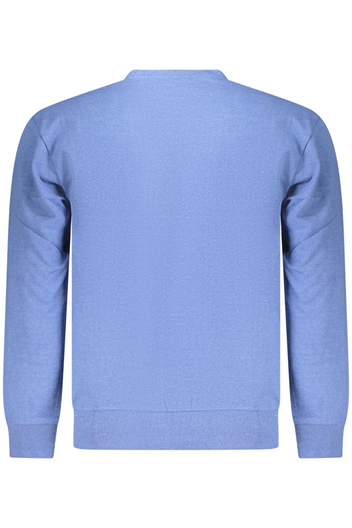 SUPERGA MEN'S ZIP-UP SWEATSHIRT BLUE