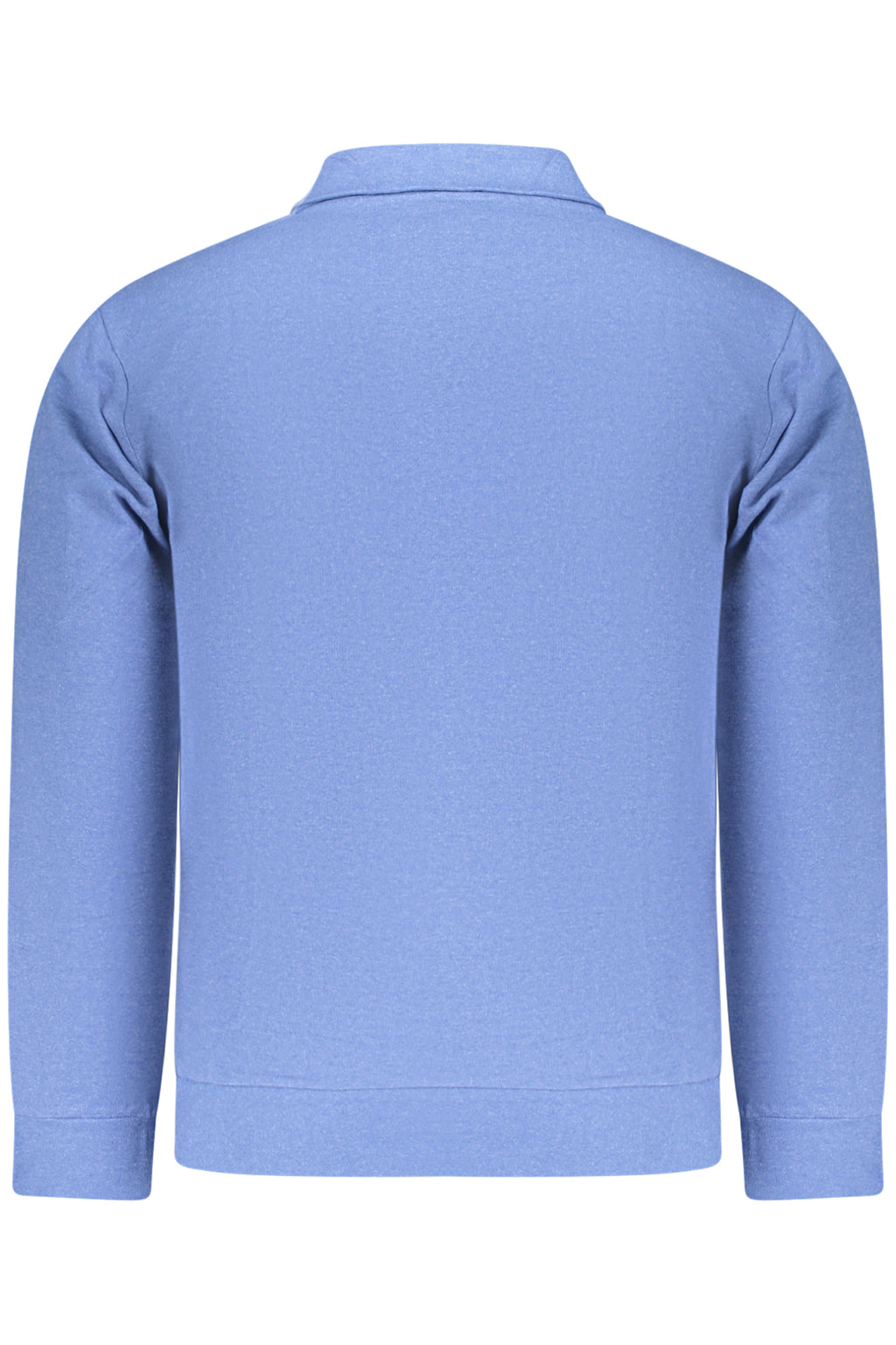 SUPERGA MEN'S ZIP-UP SWEATSHIRT BLUE