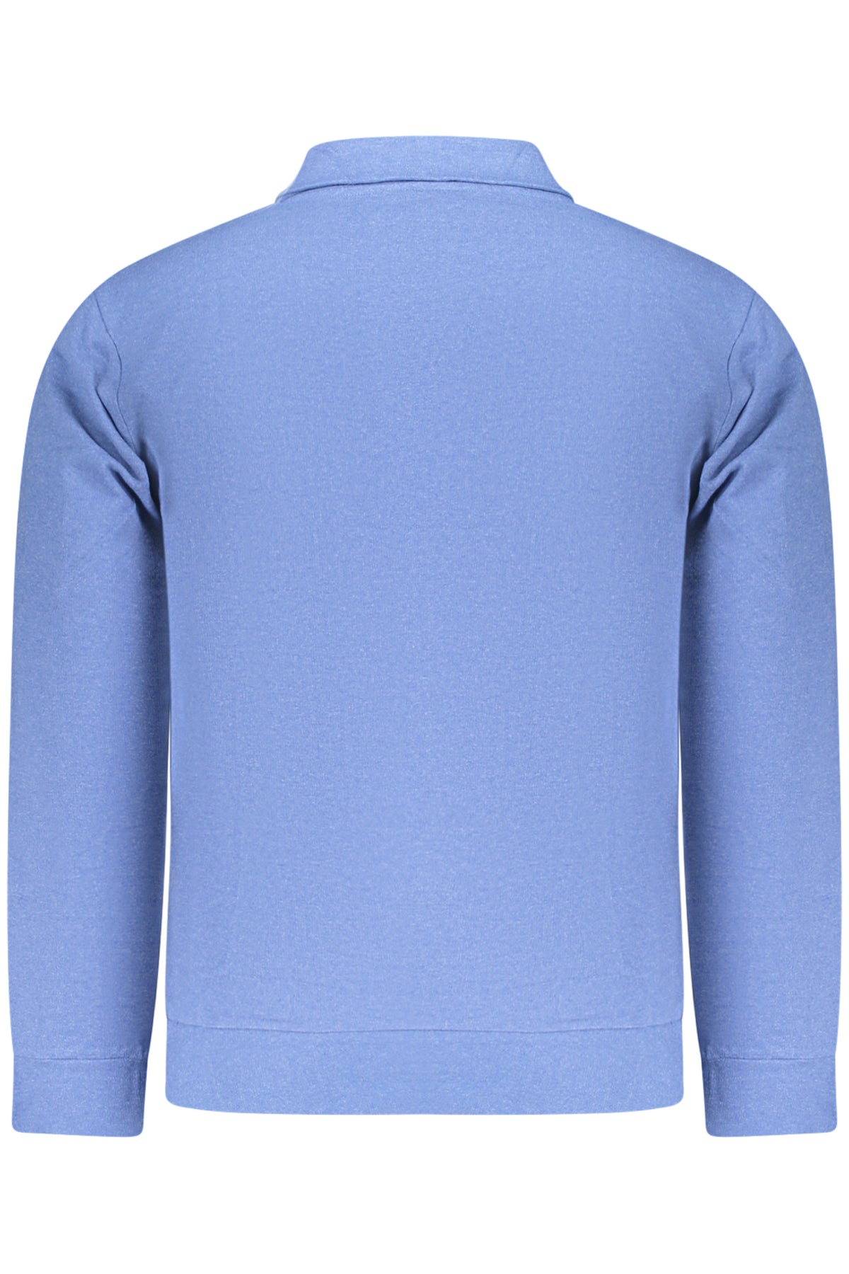 SUPERGA MEN'S ZIP-UP SWEATSHIRT BLUE