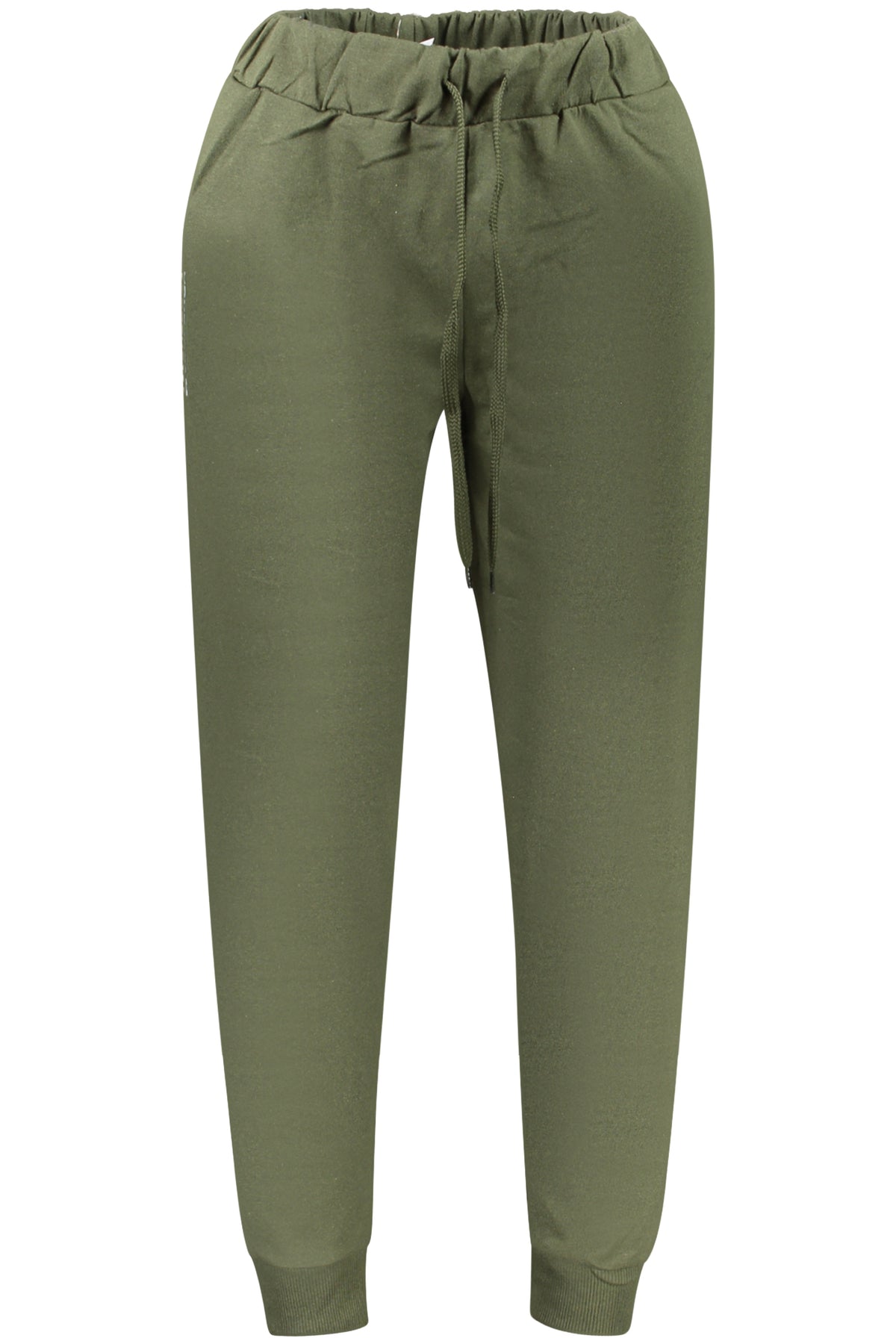 SUPERGA MEN'S LONG TRACKSUIT PANTS GREEN