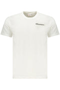 SUPERGA MEN'S SHORT-SLEEVE T-SHIRT WHITE