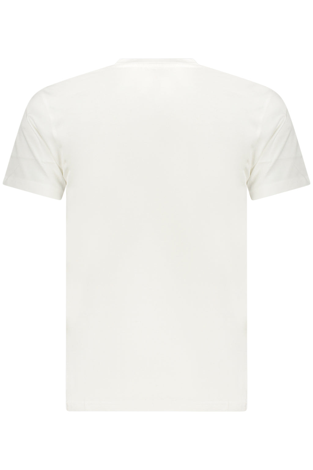 SUPERGA MEN'S SHORT-SLEEVE T-SHIRT WHITE