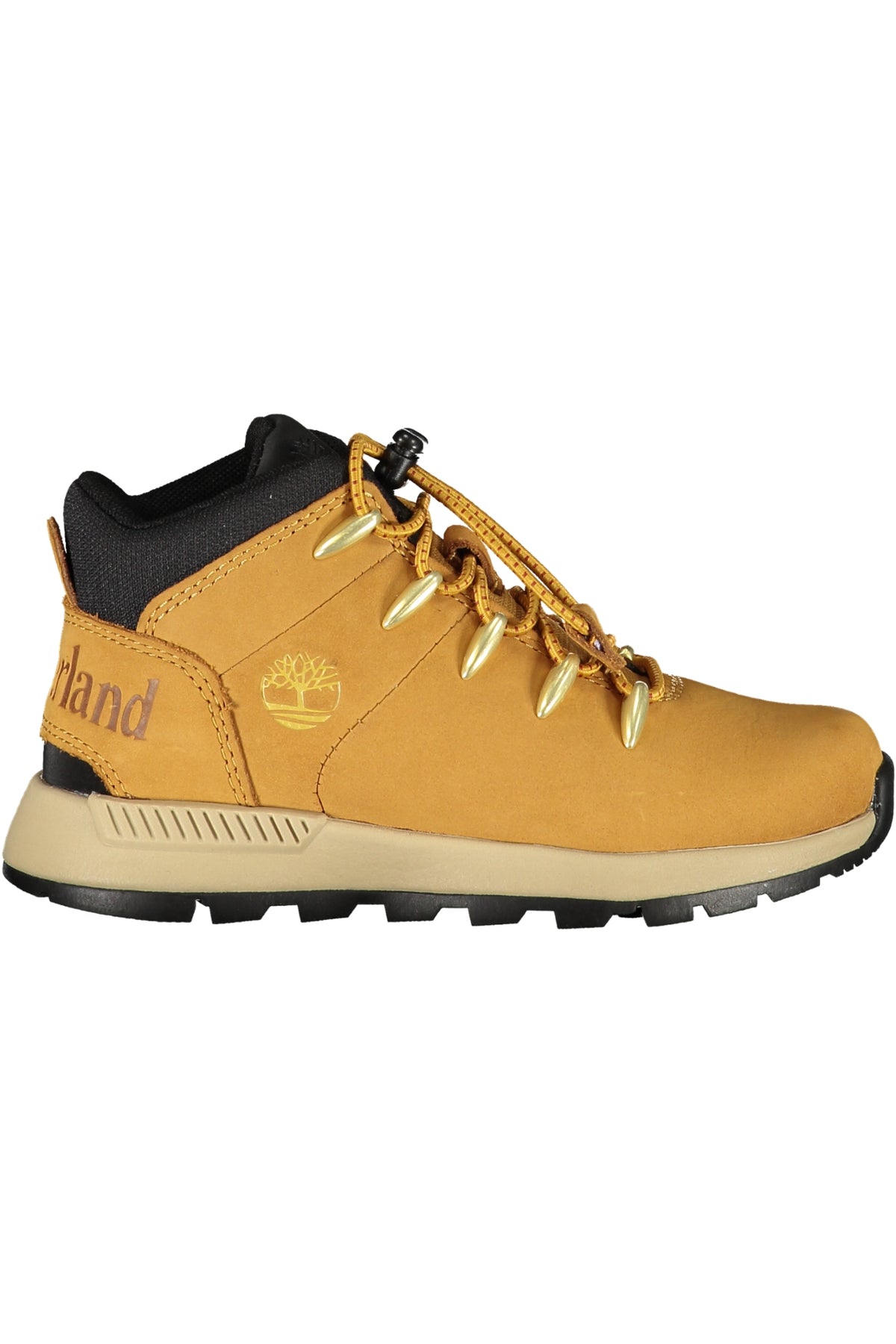 TIMBERLAND KIDS' BROWN SPORTS SHOES
