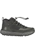 TIMBERLAND KIDS' BLACK SPORTS SHOES