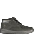 TIMBERLAND Men's Black Sports Shoes TB0A5S5MSENECABAYMIDLACE