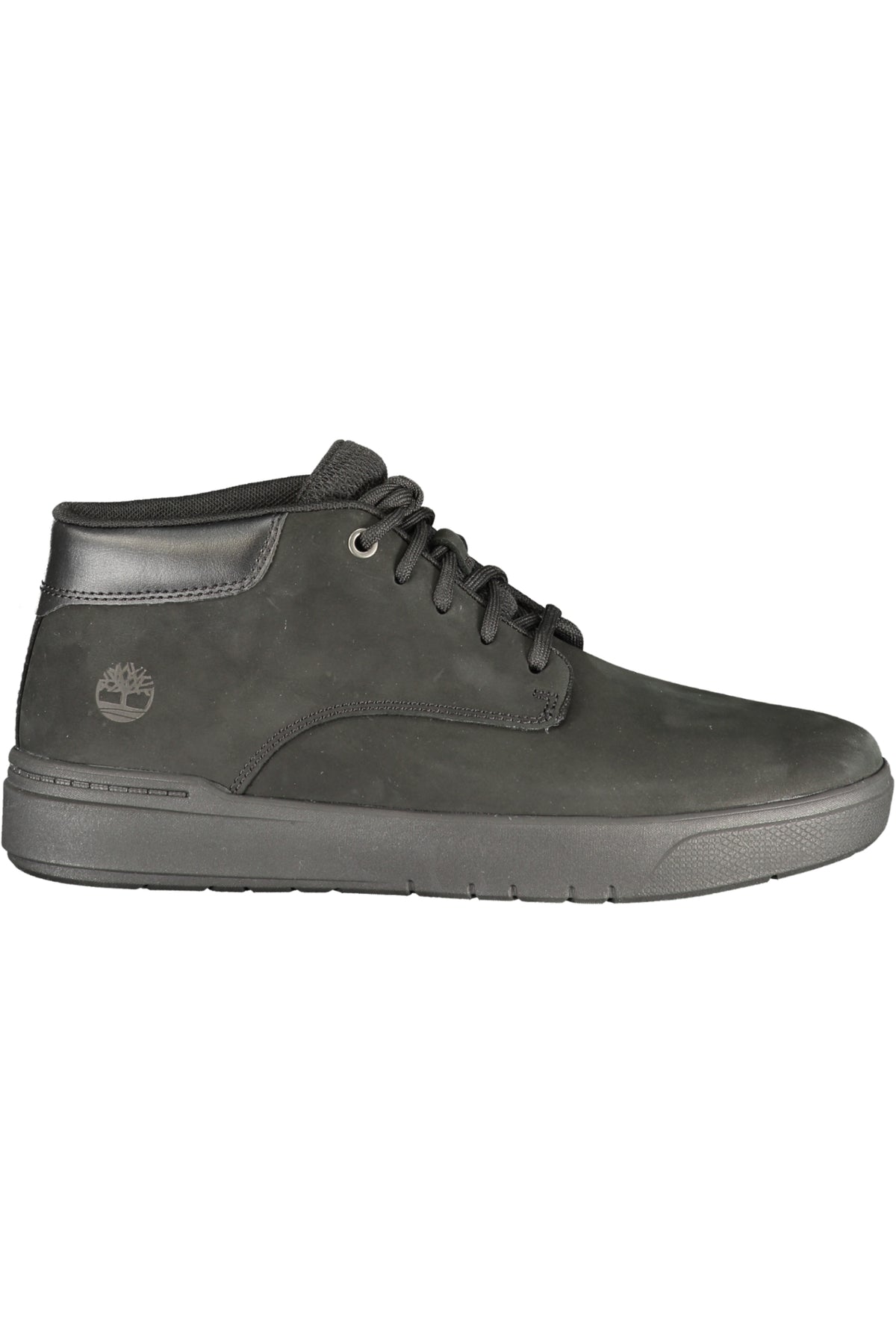 TIMBERLAND Men's Black Sports Shoes TB0A5S5MSENECABAYMIDLACE