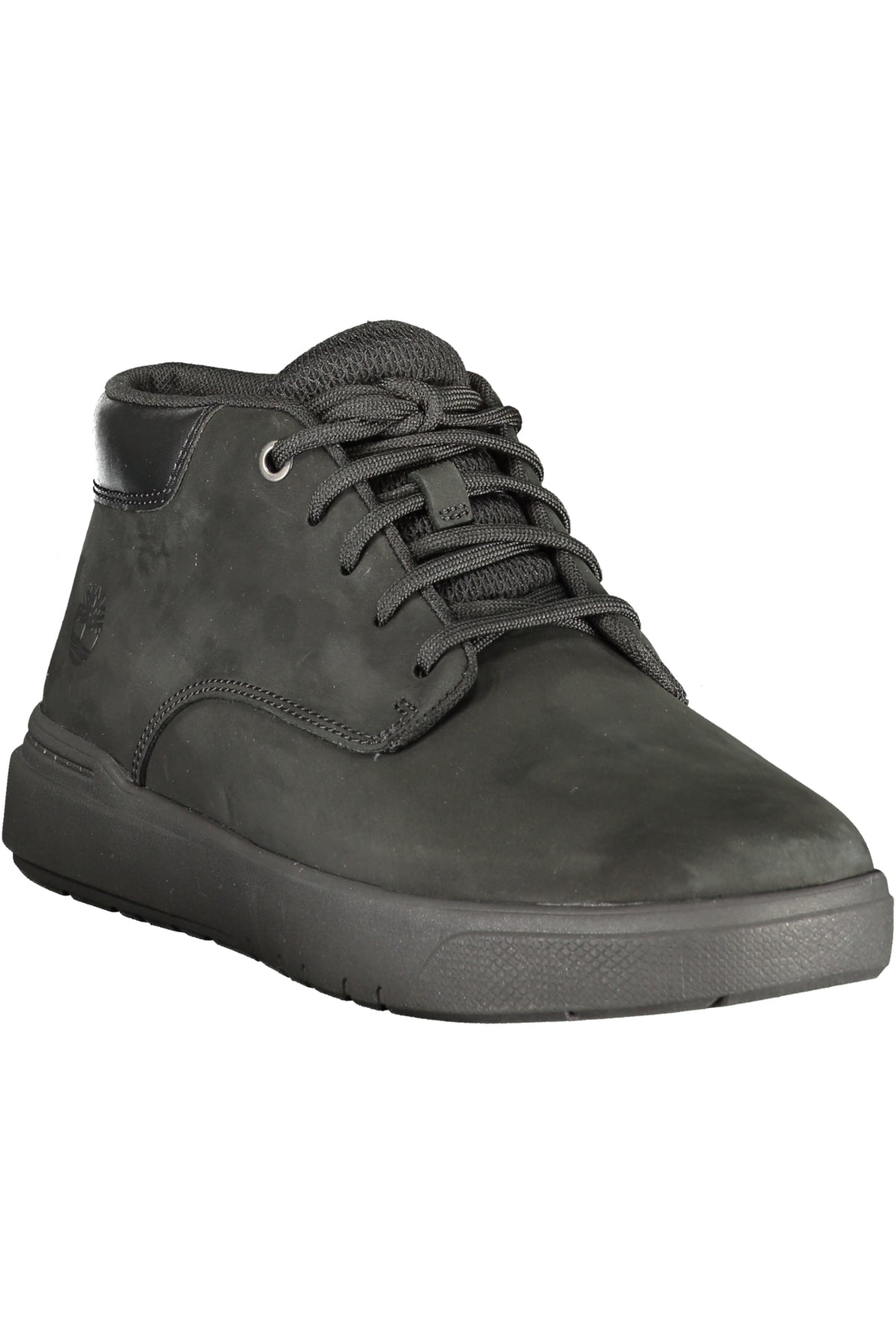 TIMBERLAND Men's Black Sports Shoes TB0A5S5MSENECABAYMIDLACE