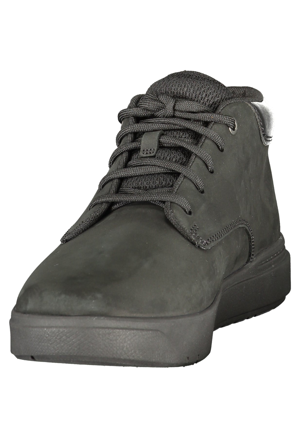 TIMBERLAND Men's Black Sports Shoes TB0A5S5MSENECABAYMIDLACE