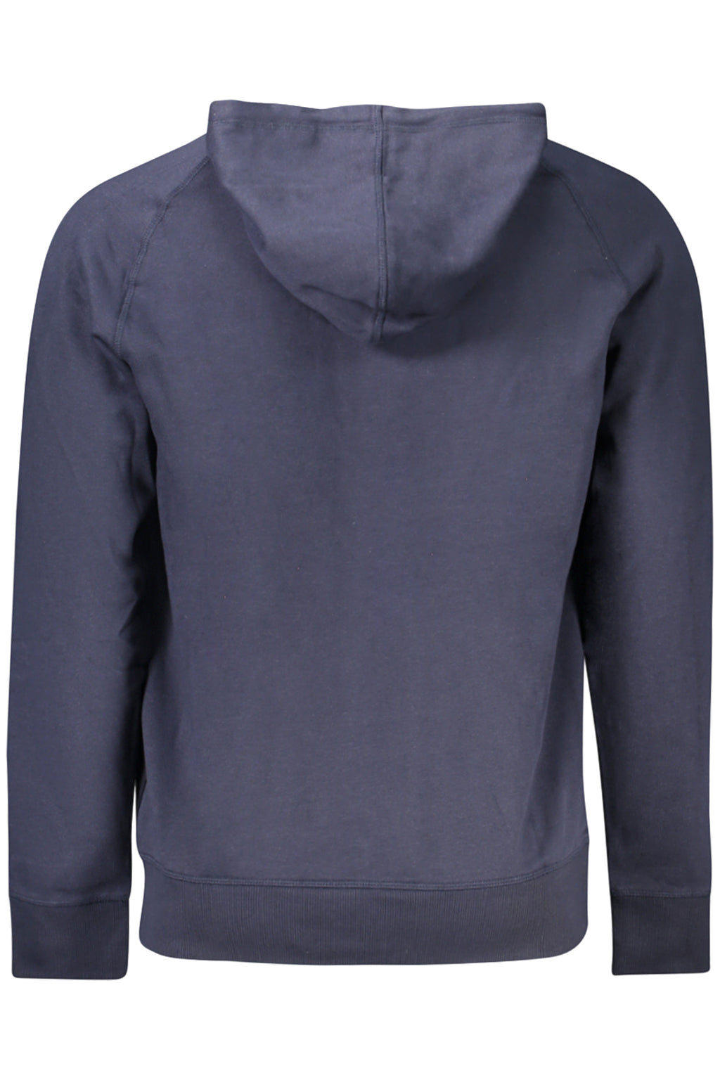TIMBERLAND MEN'S ZIP-UP SWEATSHIRT BLUE