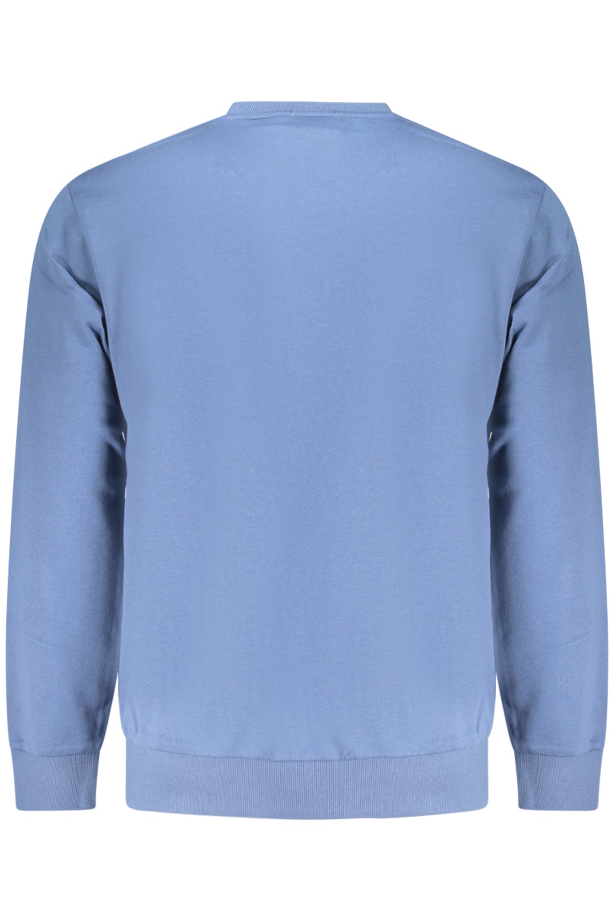 TIMBERLAND MEN'S BLUE ZIP-UP SWEATSHIRT
