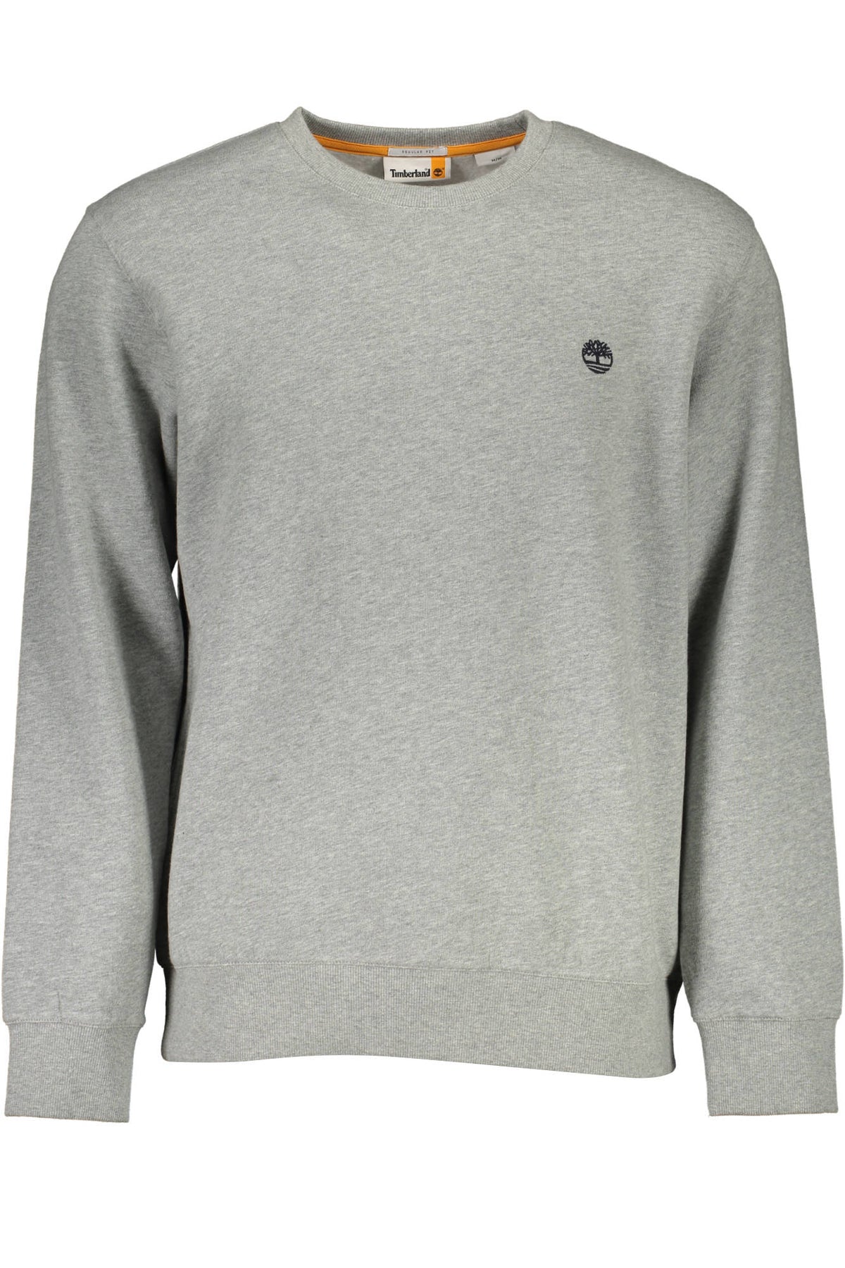 TIMBERLAND MEN'S ZIP-UP SWEATSHIRT GREY