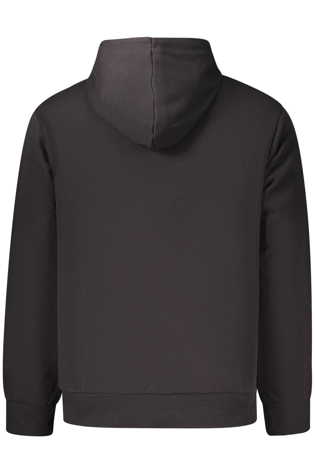 TIMBERLAND Men's Black Zip-up Sweatshirt TBC0YH9T