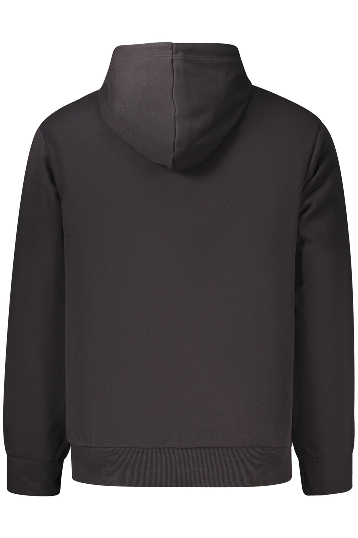 TIMBERLAND Men's Black Zip-up Sweatshirt TBC0YH9T