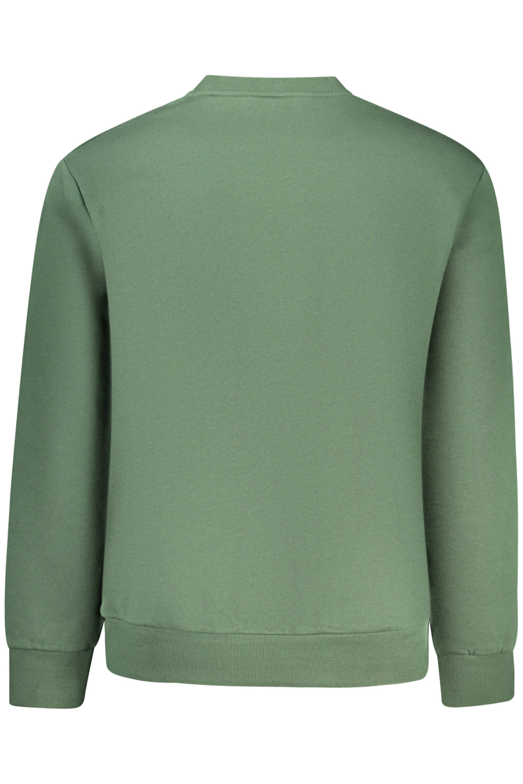 TIMBERLAND Men's Zip-up Sweatshirt Green TBC0YHBC