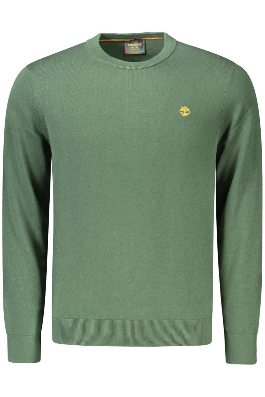 TIMBERLAND Men's Green Sweater TBC0YHAZ