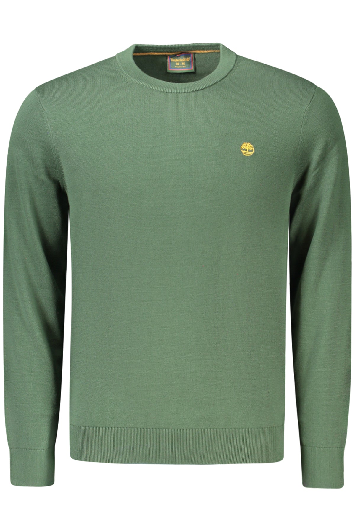 TIMBERLAND Men's Green Sweater TBC0YHAZ
