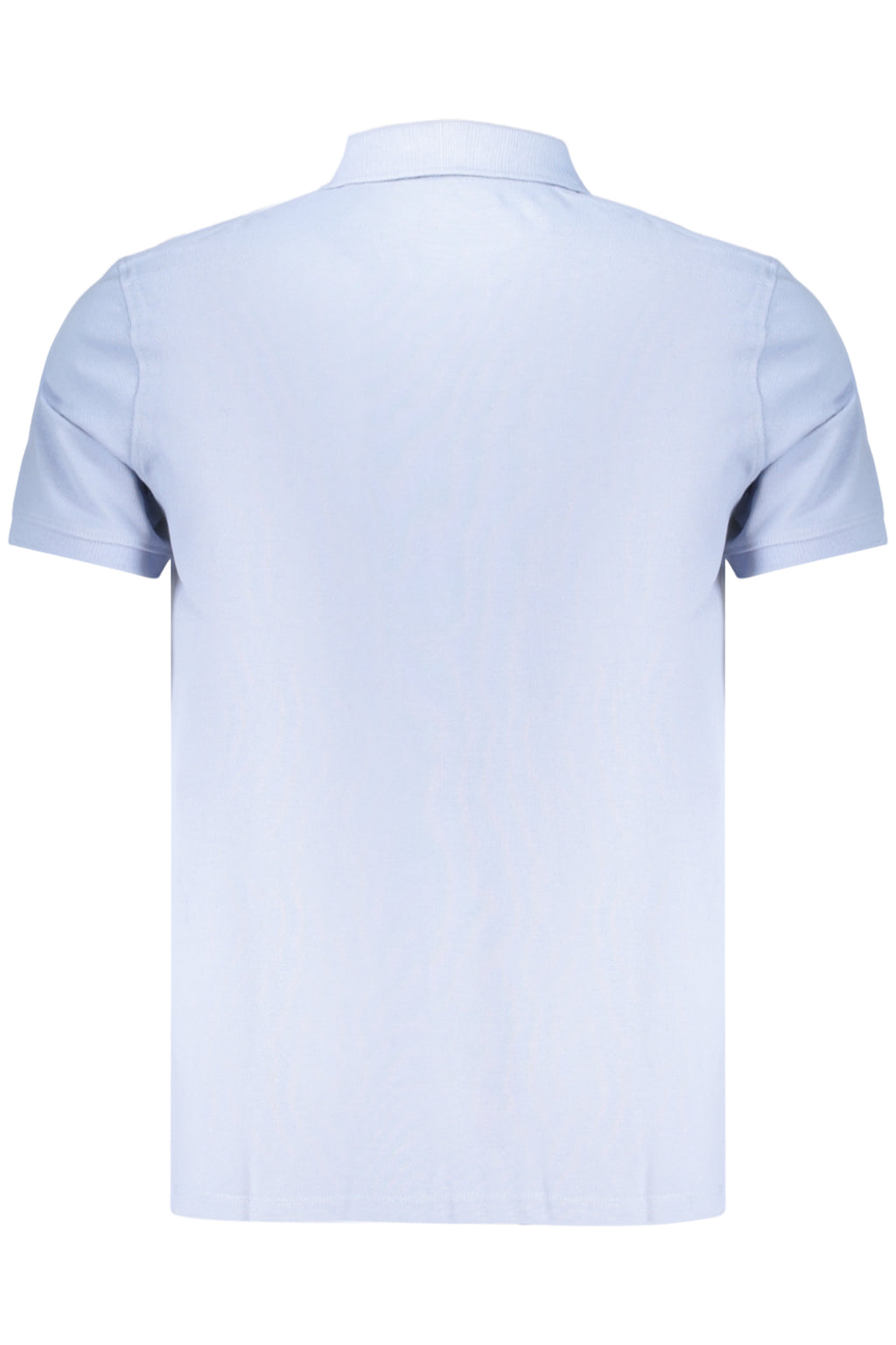 TIMBERLAND Men's Short-sleeve Polo Shirt Blue TB0A6VDP