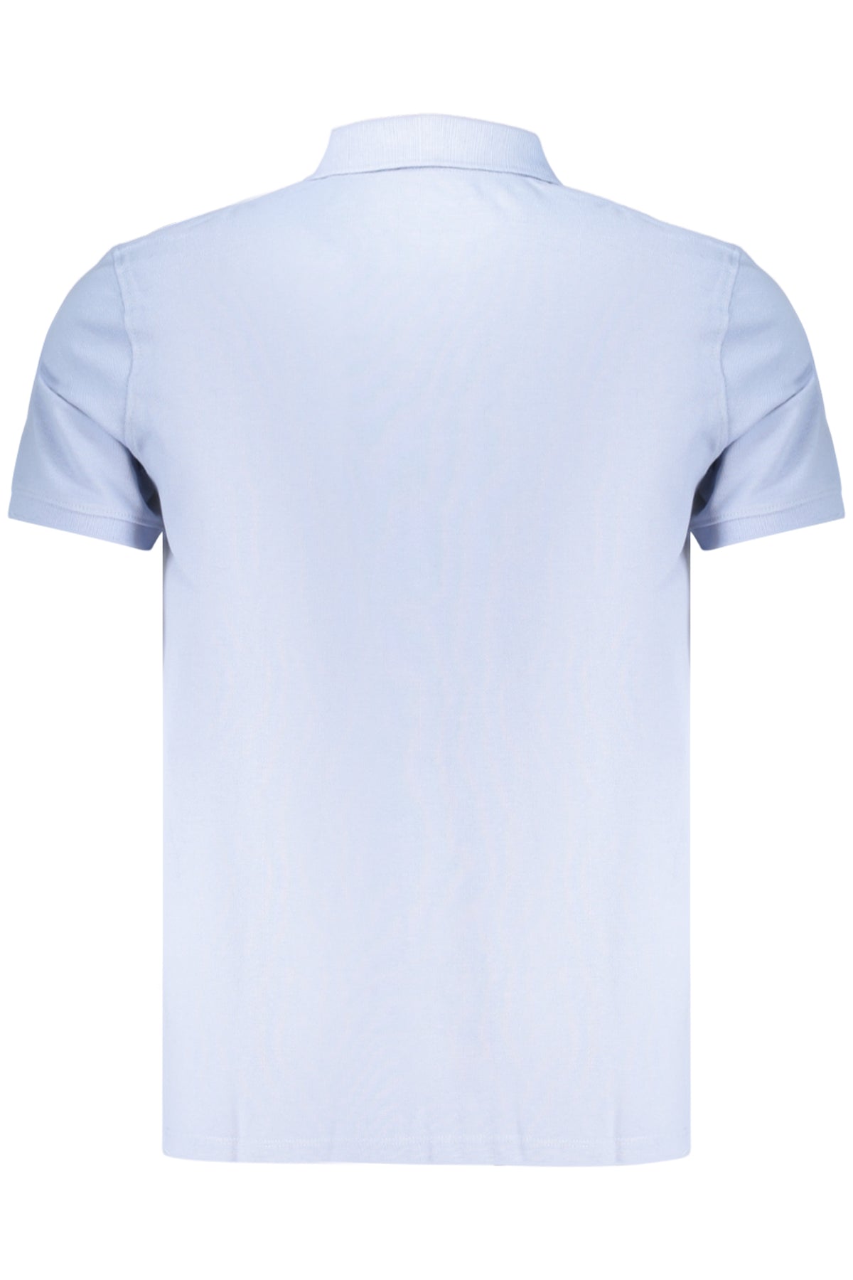 TIMBERLAND Men's Short-sleeve Polo Shirt Blue TB0A6VDP