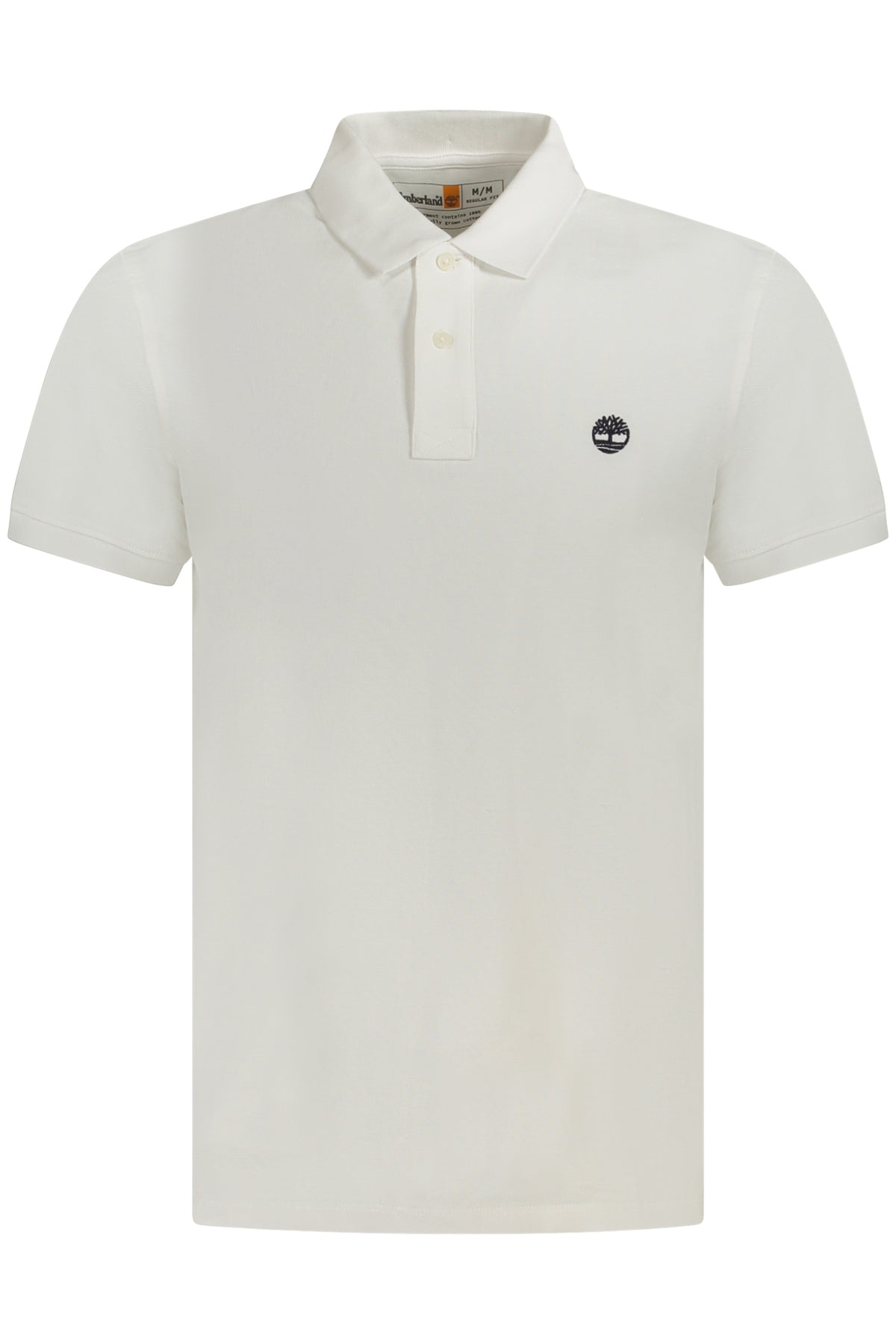 TIMBERLAND Polo Short Sleeve Men White TB0A6VDP
